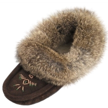 Pantoufle-Collet-Fourr-Orlon-Perle-Sem-Dble 