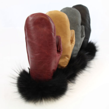 mitaines-de-ville-grenier-cuir-mouton-fourrure