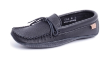 mocassins noir