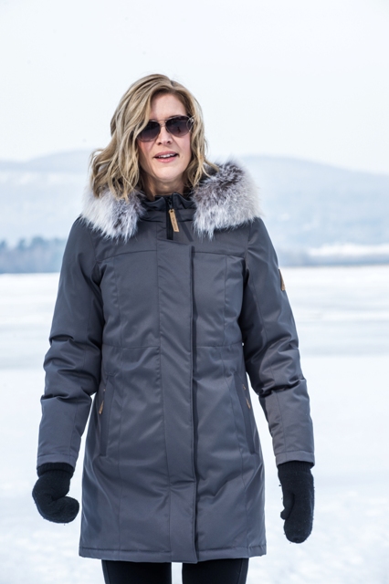 Manteau 2024 valanga femme